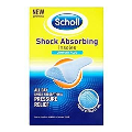 Scholl Shock Absorbing Insoles(1) 